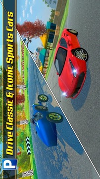 Driving Evolution游戲截圖7
