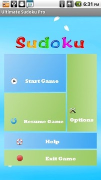 Ultimate Sudoku Free游戲截圖1