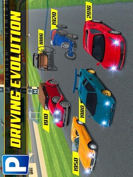 Driving Evolution游戲截圖4