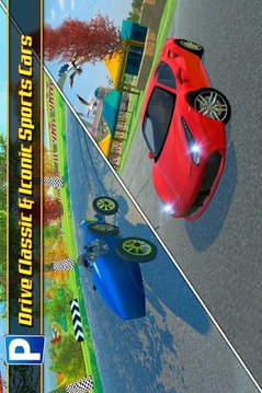 Driving Evolution游戲截圖5