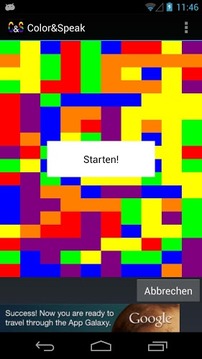 Color&amp;Speak游戲截圖1
