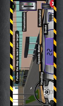 3D Construction Truck Simulator游戲截圖4