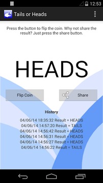 Tails or Heads?游戲截圖1
