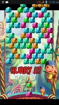 Bubble Adventure游戲截圖4