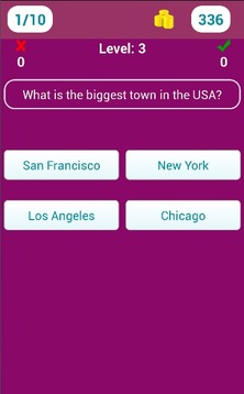 United States Quiz游戏截图1