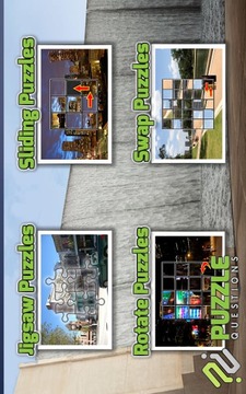 Free Houston Puzzle Games游戲截圖1