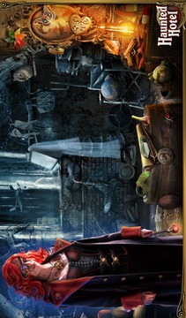 Hidden Object - Haunted Hotel游戲截圖4