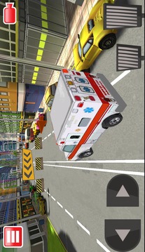 Ambulance Simulator 2游戲截圖1