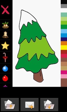 裝飾圣誕樹 Decorate X-mas Tree游戲截圖5