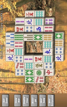 Mahjong Mahjong Lite游戏截图1