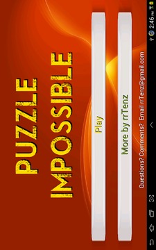 Puzzle Impossible游戲截圖1