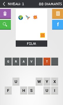 Quiz Emoji游戲截圖2
