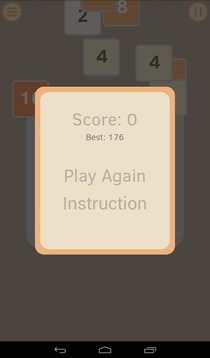 2048瀑布游戲截圖5