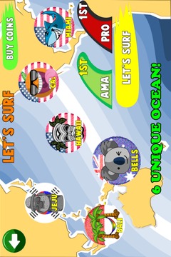 Ace Surfer游戲截圖2