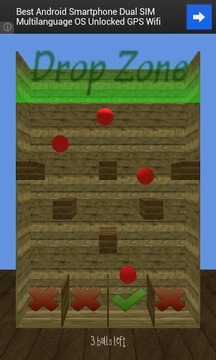 Ball Dropper 3D游戲截圖1