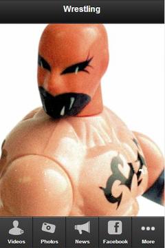 Wrestle With The Stars游戲截圖1