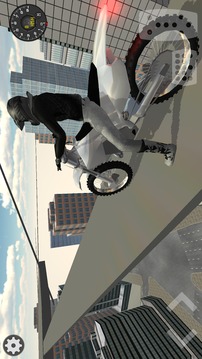 Extreme Motorbike Racer 3D游戲截圖3