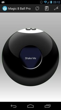 Magic 8 Ball游戲截圖3