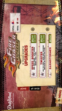 FireChaser Express游戲截圖4