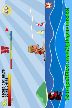 Ace Surfer游戲截圖4