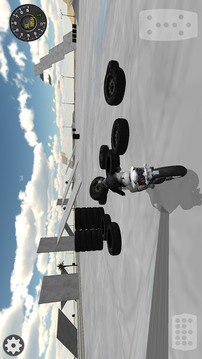 Extreme Motorbike Racer 3D游戲截圖2