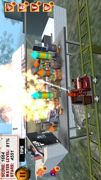 FireChaser Express游戲截圖3