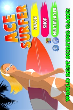 Ace Surfer游戲截圖1