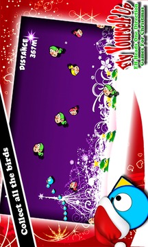 Fly Yourself Up Elf Heads One游戲截圖4