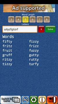 Cheats for 4 Pics 1 Word游戲截圖2