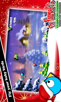 Fly Yourself Up Elf Heads One游戲截圖2