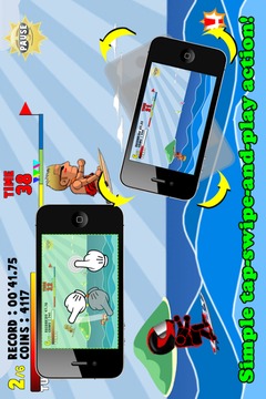 Ace Surfer游戲截圖3