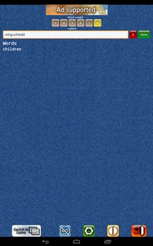 Cheats for 4 Pics 1 Word游戲截圖4