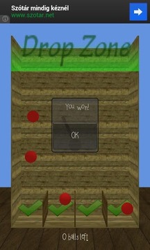 Ball Dropper 3D游戲截圖3