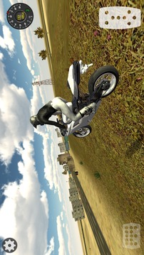 Extreme Motorbike Racer 3D游戲截圖4
