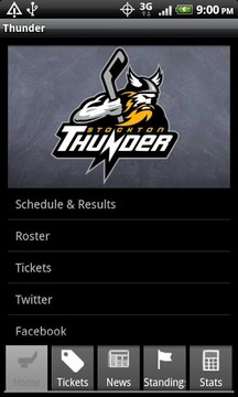 Stockton Thunder游戲截圖1