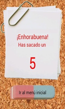 &iquest;Cu&aacute;nto sabes de Primaria?游戲截圖4