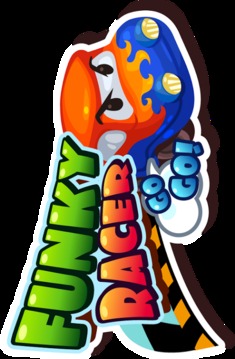 Funky Racer (S.E.A) for Kakao游戲截圖1