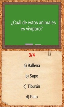&iquest;Cu&aacute;nto sabes de Primaria?游戲截圖3