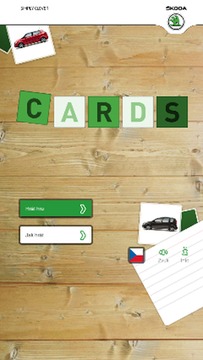?KODA Cards游戲截圖1
