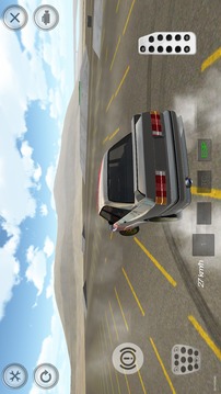 極限運動汽車3D游戲截圖3