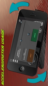 Asphalt GTX游戲截圖3