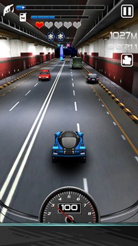 Christmas Eve Safe Driving游戲截圖3