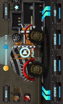Zombie Hill Racing 2游戲截圖3