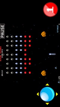 TWIN INVADERS游戲截圖1