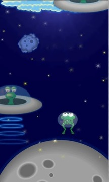 Mr. Frogger goes to party游戲截圖5