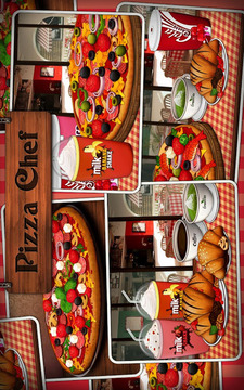 Pizza Chef Free游戲截圖3