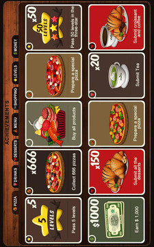Pizza Chef Free游戲截圖4