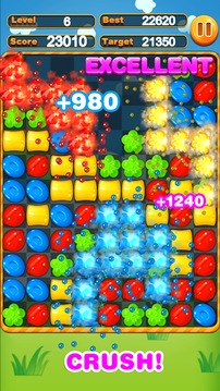 糖果爆炸 - Candy Pop游戲截圖4
