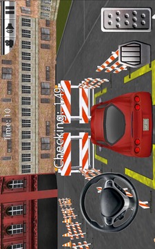 Ultra Hard Parking 3D游戲截圖5