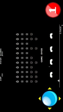 TWIN INVADERS游戲截圖2
